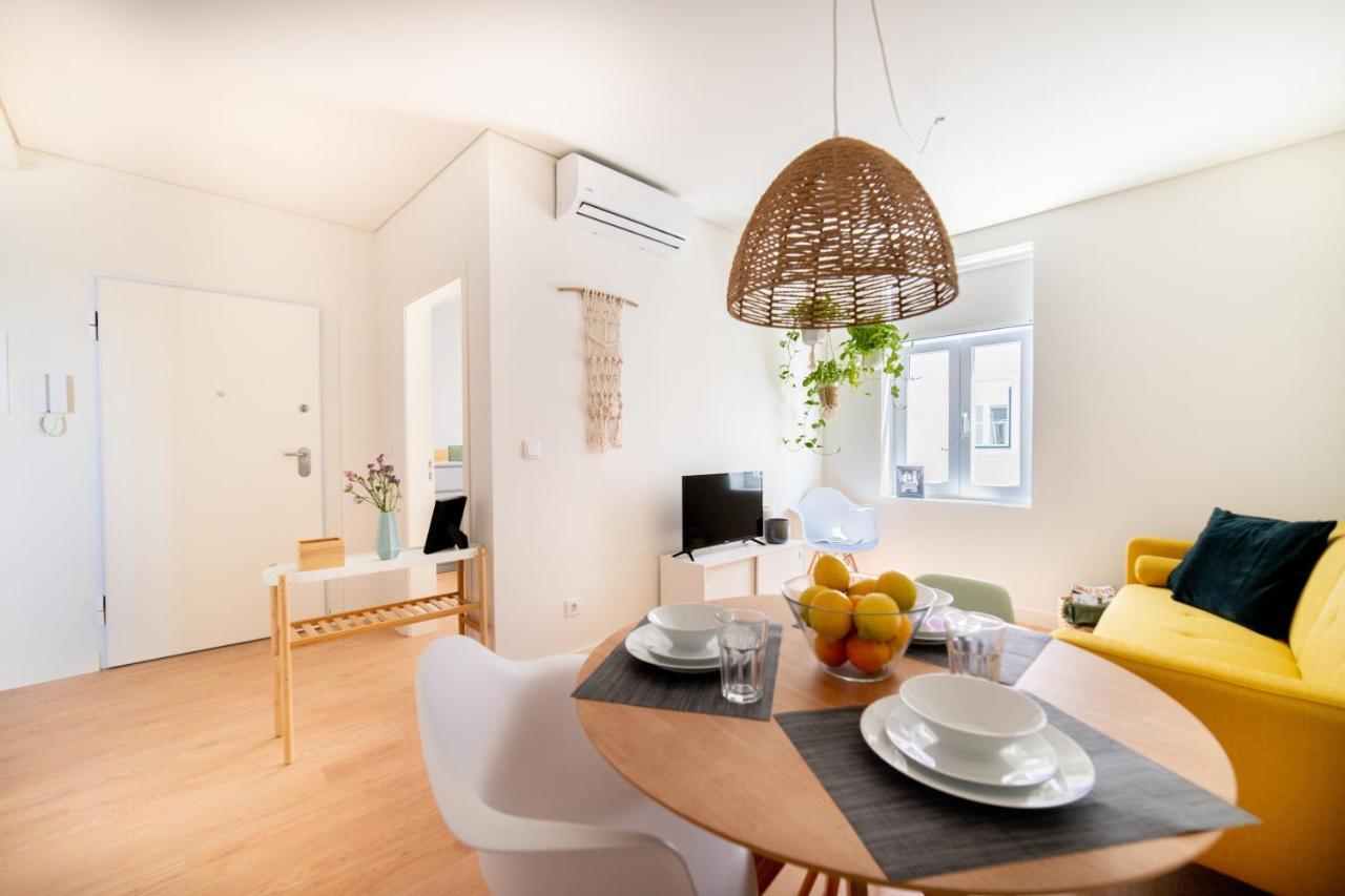 Monsanto Hill House - No. 565 1D Apartman Lisboa Kültér fotó