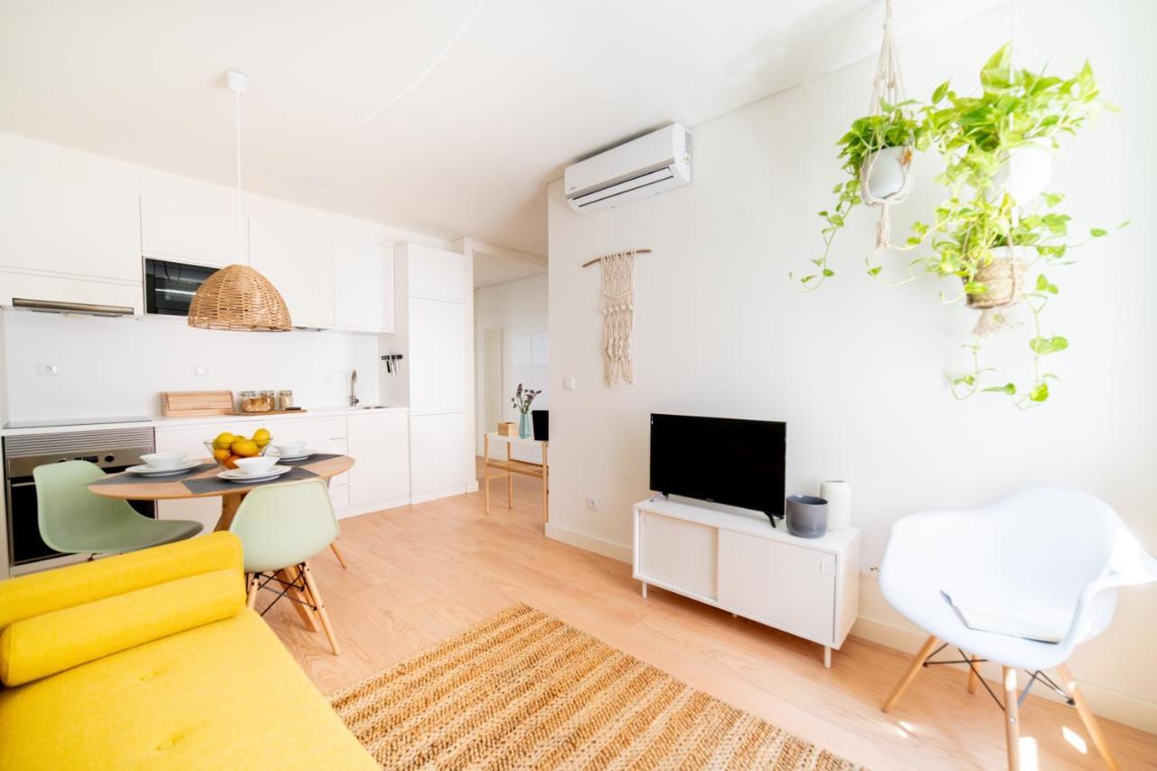 Monsanto Hill House - No. 565 1D Apartman Lisboa Kültér fotó